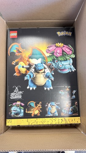 Lego pokemon 72153 - pokemon,