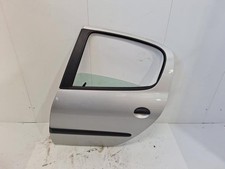 Porte arriere gauche PEUGEOT 206 PHASE 1