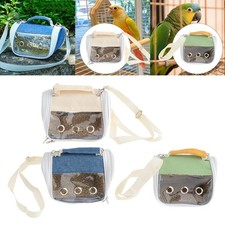 Cage de transport transparente