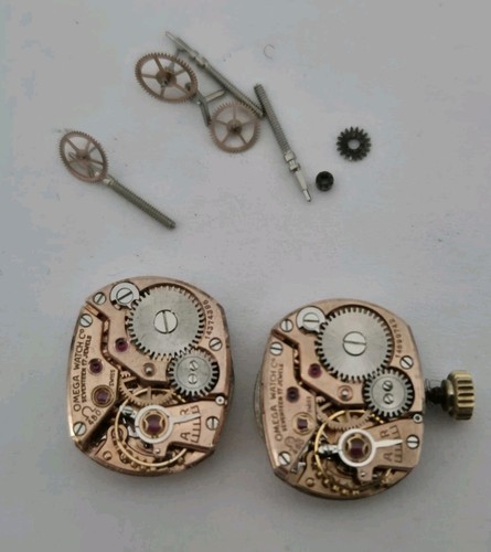 Lot mouvements montres - lot, de