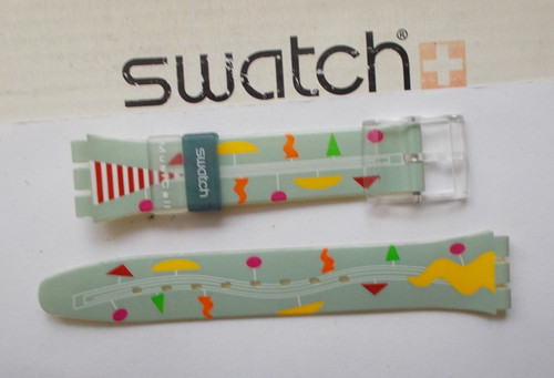 Swatch band strap - /, /