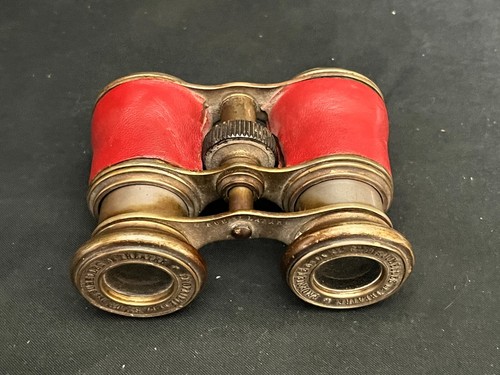 Ancienne paire jumelles de - jumelles,