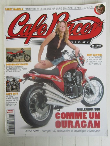 Cafe racer kawasaki - /,