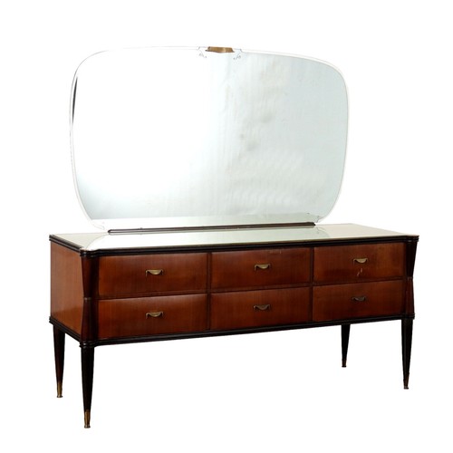 Buffet vintage bois plateau - vintage,