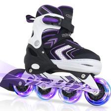 Rollers en ligne réglables