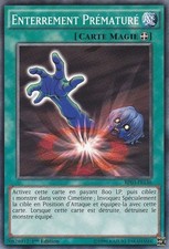 Yu-Gi-Oh! - Enterrement
