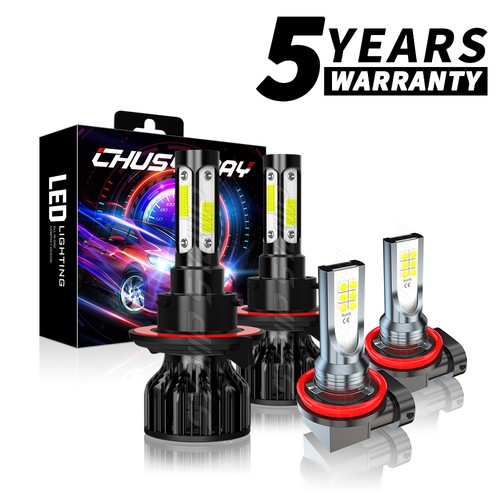 For kia soul - 2014-2019, 6500k