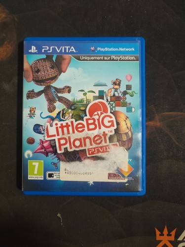 Littlebigplanet sans notice - littlebigplanet,