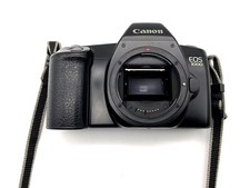 Canon EOS 1000 35mm Appareil