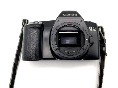Canon eos 1000 35mm - 35mm, appareil