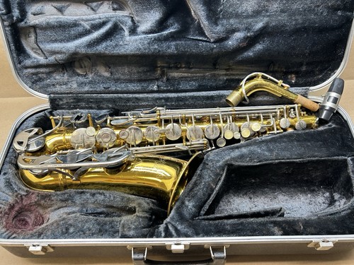 Conn 20m alto saxophone - conn,