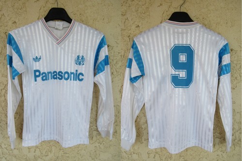 Maillot olympique marseille - olympique,