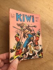 PETIT FORMAT BD KIWI 18 lug