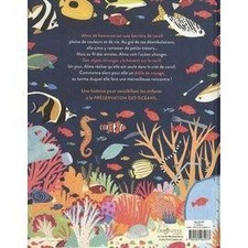 Livre Alma Et Les Trésors De L'océan