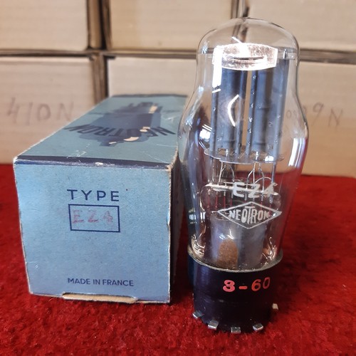 1tube radio neuf - radio ez,