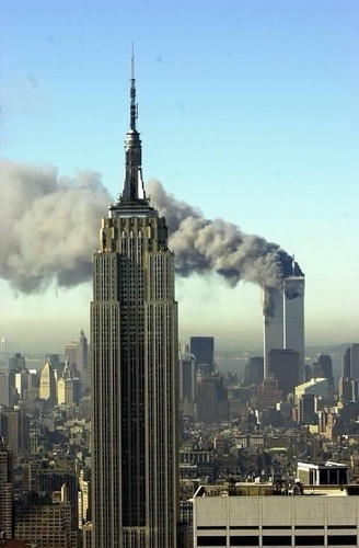 The twin towers new york - the,