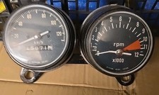 Compteur compte tour Honda