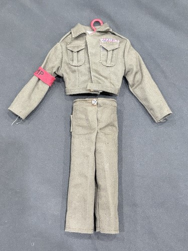 Palitoy action man tenue - palitoy,