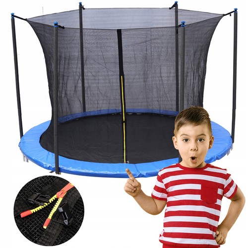 Filet trampoline intérieur - filet,