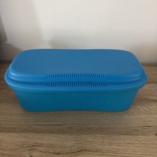 Cuiseur Pâtes Micro Onde Tupperware Bleu Ciel 1,9L