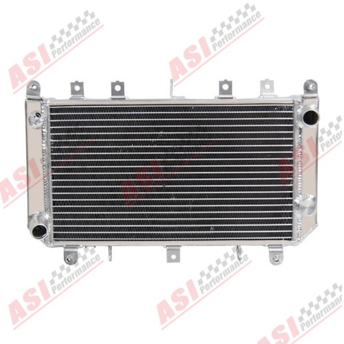 Rangée aluminium radiateur - 2,