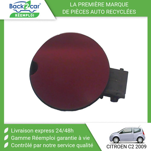 Volet trappe carburant - 🏆,