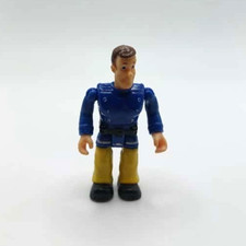 Figurine Sam Le Pompier - Sam