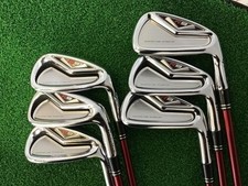 TaylorMade R9 Iron Set 5-9, Pw