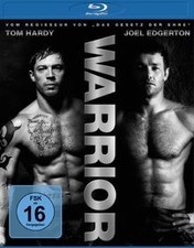 Warrior - Steelbook [Blu-ray]