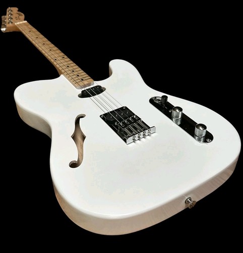 Electric tenor semi - electric, semi-hollow