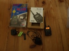 scanner vhf petit prix lire l'annonce