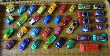 lot montable Kinder voiture camion véhicule vintage