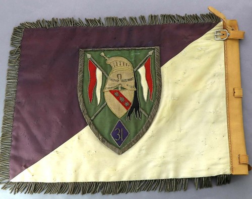 Superbe fanion drapeau - fanion,