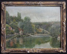Le moulin du Pin : ancien