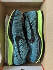 Nike Flyknit Racer 9.5us