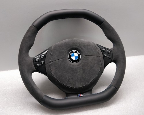 Volant sport personnalisé - volant, m-sport