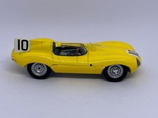 JAGUAR TYPE D #10 -3RD - 24H