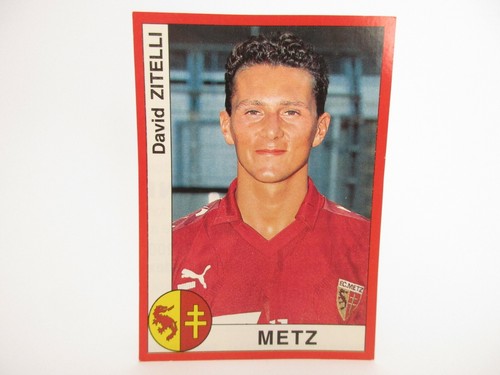 Sticker panini foot 1995 - foot,