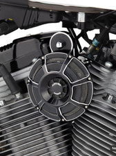 ARLEN NESS - KLAXON BEVELED - 110DB - UNIVERSEL - NOIR