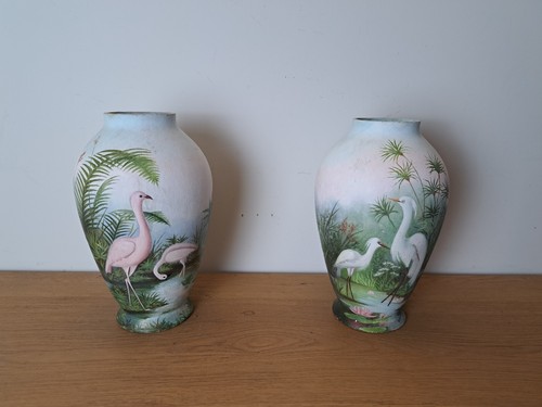 Grande paire vases - grande,