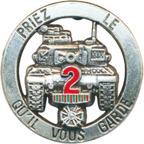 Régiment cuirassiers 2 - 3°, cuirassiers,