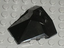 LEGO EXOFORCE Exo Force Black wedge ref 47757 / set 7709 7713 8104 8108 7702 ...