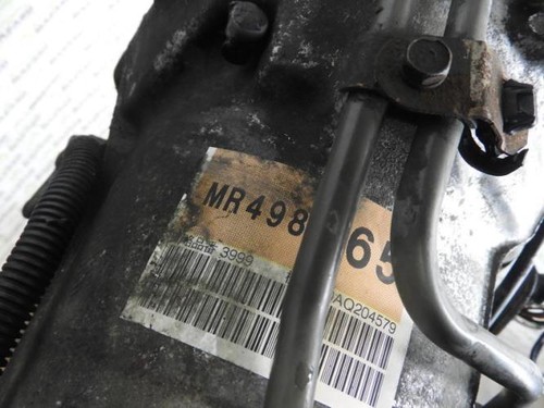 Boite vitesses mitsubishi - boite,