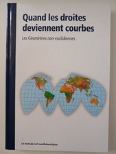 Le monde est mathématique - Geométries non euclidiennes - Joan Gomez - 2011- RBA