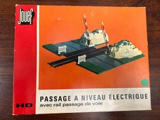 Passage a niveau jouef Etat