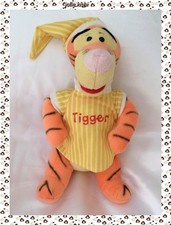 Doudou Peluche Tigrou Pyjama