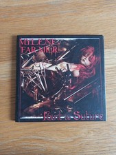 PETIT COFFRET CD AVEC LIVRET   - POINT DE SUTURE  - MYLENE FARMER -