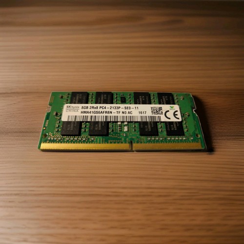 8go ram hynix hma41gs6afr8n - sk,