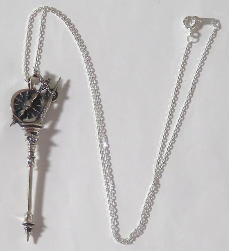 Collier malleus draconia - malleus, dorm