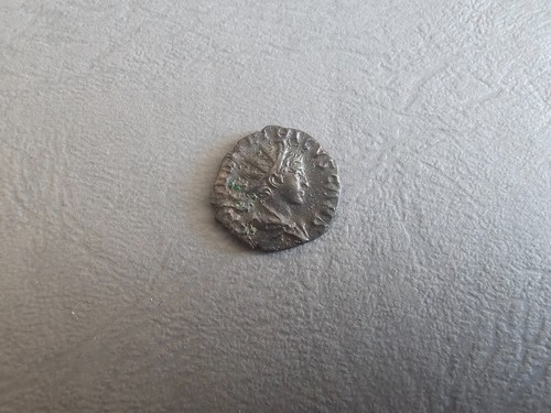 Pièce monnaie romaine - de,